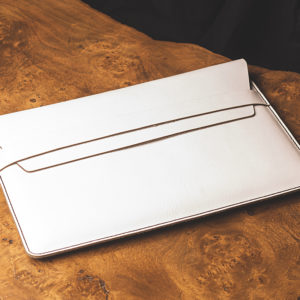 White Macbook Sleeve