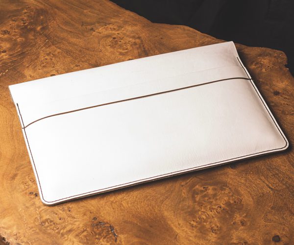 Macbook Sleeve Back Detail